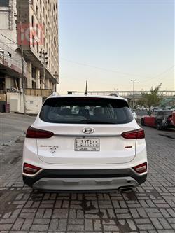 هيونداي سانتافي